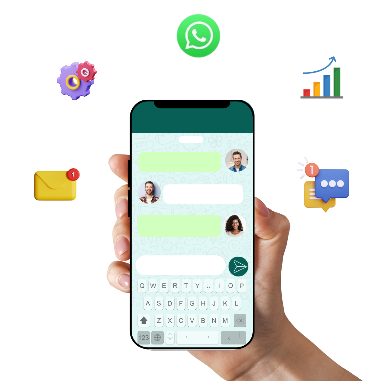 WhatsApp API